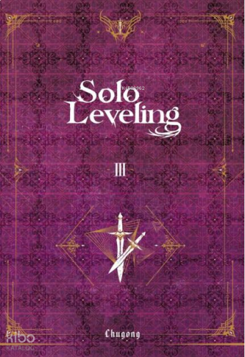 Solo Leveling Novel Cilt 3
