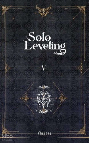 Solo Leveling Novel Cilt 5