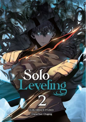 Solo Leveling Webtoon Cilt 2 )