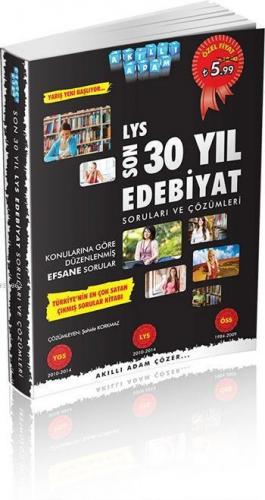 Son 30 Yıl LYS Edebiyat Soruları ve Çözümleri
