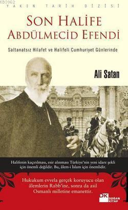 Son Halife Abdülmecid Efendi