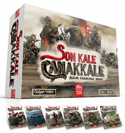 Son Kale Çanakale Hikaye Serisi