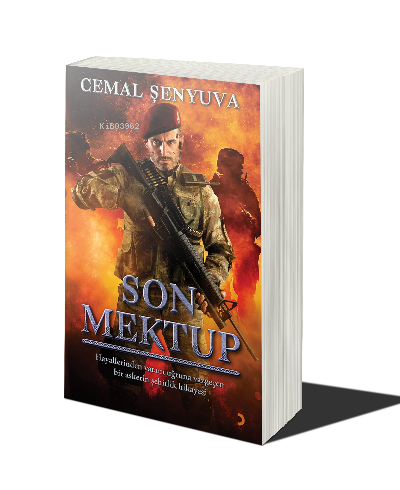 Son Mektup ;Hayallerinden Vatanı Uğruna Vazgeçen Bir Askerin Şehitlik Hikayesi