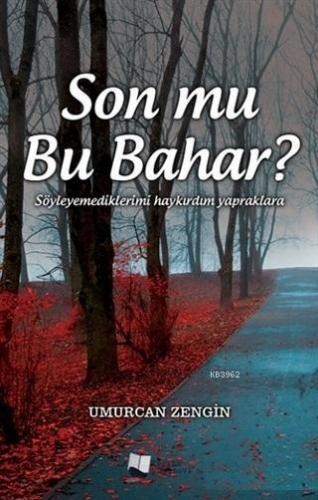 Son mu Bu Bahar?