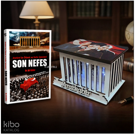 Son Nefes ve Kocatepe Ahşap Anıtkabir Işıklı Maket