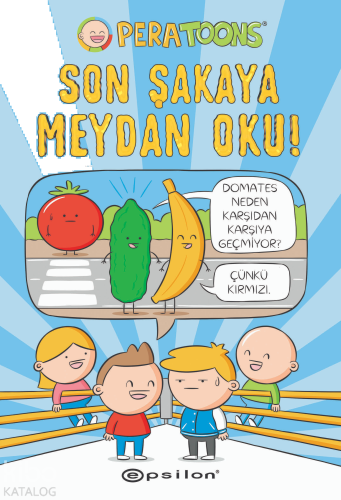 Son Şakaya Meydan Oku!