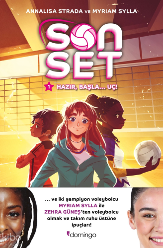Son Set 1 – Hazır, Başla… Uç!