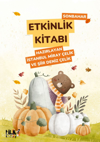 Sonbahar Etkinlik Kitabı 1