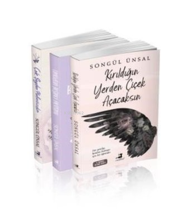 Songül Ünsal Seti 2 - 3 Kitap Takım