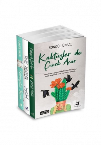 Songül Ünsal Seti - 3 Kitap Takım - Kutulu