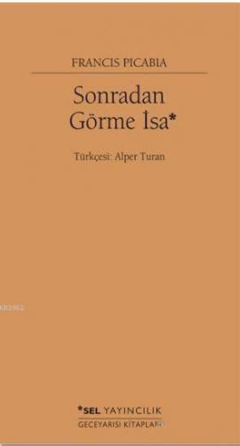 Sonradan Görme İsa