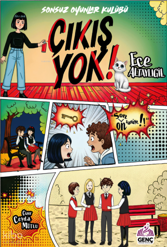 Sonsuz Oyunlar Kulübü - Çıkış yok