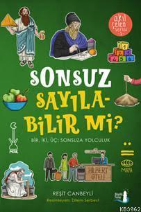 Sonsuz  Sayılabilir mi?; Bir, İki, Üç: Sonsuza Yolculuk