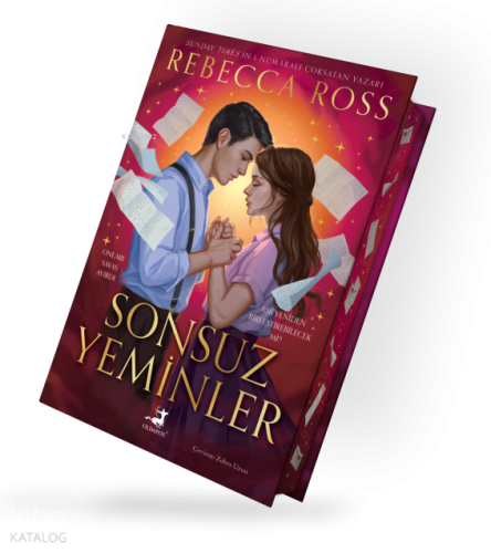 Sonsuz Yeminler (Ciltli)