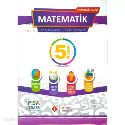 Sonuç 5.Sınıf Matematik Set