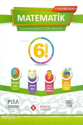 Sonuç 6.Sınıf Matematik Set