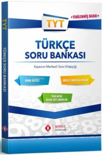 Sonuç Tyt Türkçe Soru Bankası