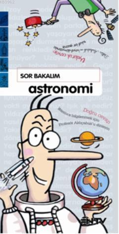 Sor Bakalım Astronomi