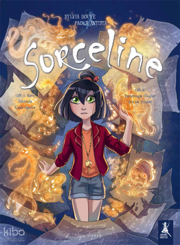 Sorceline Cilt 5 -  Cilt 6