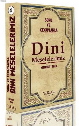 Soru ve Cevaplarla Dini Meselelerimiz 6. Cilt