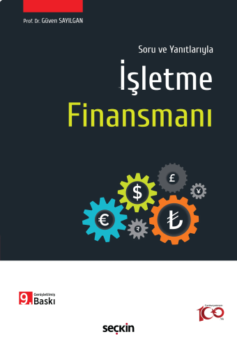 Soru ve Yanıtlarıyla İşletme Finansmanı