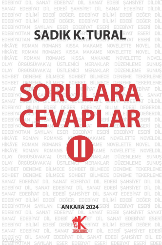 Sorulara Cevaplar 2