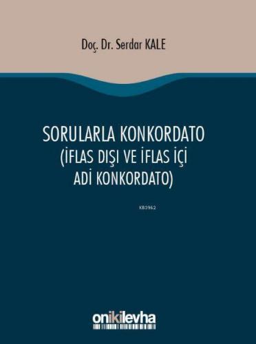 Sorularla Konkordato