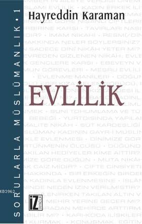 Sorularla Müslümamlık 1 - Evlilik