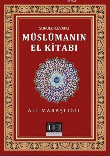 Sorulu - Cevaplı Müslümanın El Kitabı (Cep Boy)
