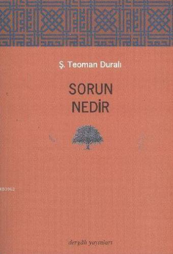 Sorun Nedir