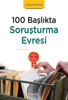 Soruşturma Evresi