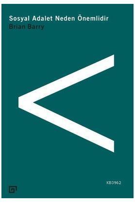 Sosyal Adalet Neden Önemlidir