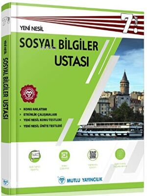 Sosyal Bilgiler Ustası 7.Sınıf