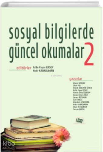 Sosyal Bilgilerde Güncel Okumalar 2