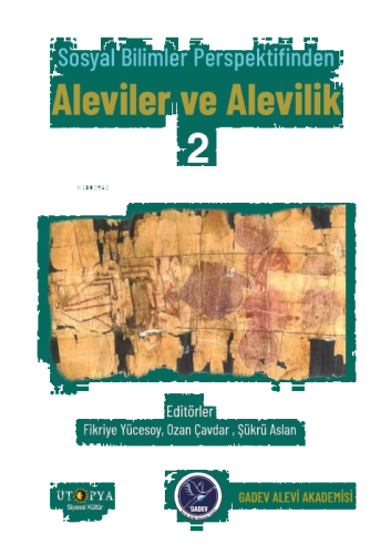 Sosyal Bilimler Perspektifinden Aleviler Ve Alevilik –2