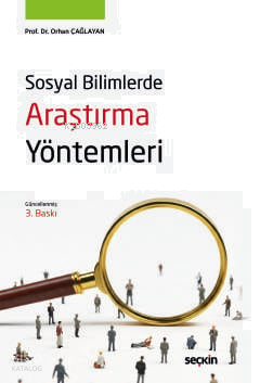 Sosyal Bilimlerde Araştırma Yöntemleri