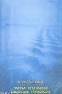 Sosyal Bilimlerde Araştırma Yöntemleri