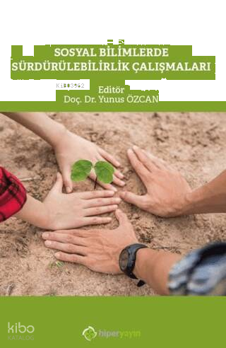 Sosyal Bilimlerde Sürdürülebilirlik Çalışmaları