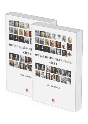 Sosyal Düşünceler Tarihi 2 Cilt Takım