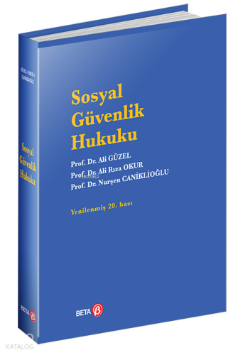 Sosyal Güvenlik Hukuku