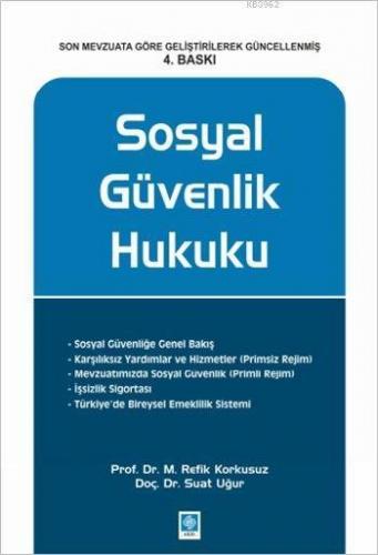 Sosyal Güvenlik Hukuku