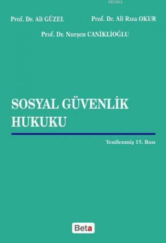 Sosyal Güvenlik Hukuku