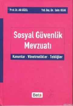 Sosyal Güvenlik Mevzuatı