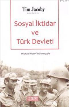 Sosyal İktidar ve Türk Devleti