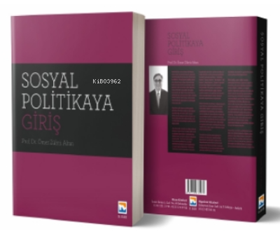 Sosyal Politikaya Giriş
