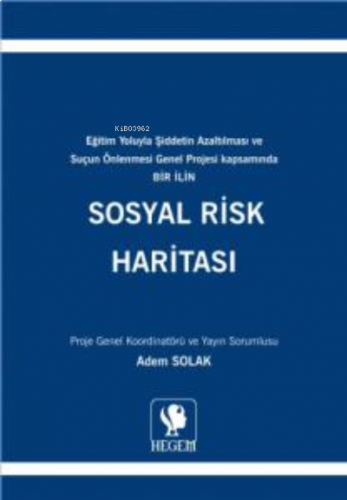 Sosyal Risk Haritası