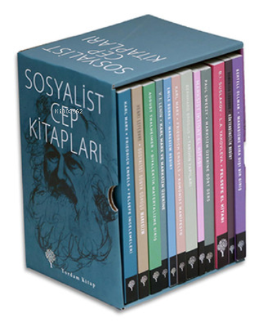 Sosyalist Cep Kitapları Seti - 12 Kitap Takım