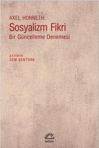 Sosyalizm Fikri; Bir Güncelleme Denemesi