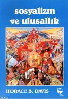 Sosyalizm ve Ulusallık