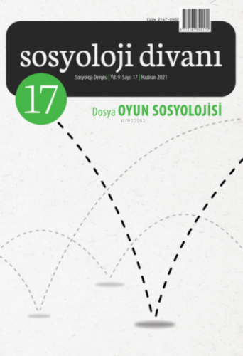 Sosyoloji Divanı 17.sayı